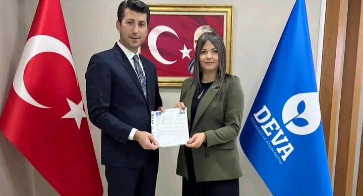 Başarılı İş İnsanı Tuğçe Şen Milletvekili Aday Adaylığını Duyurdu