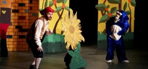 Tatile Şenlikle Merhaba Dediler