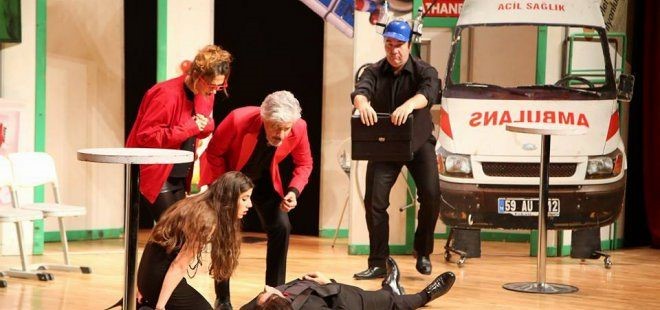 Maltepe Belediyesi Dünyaya Açıldı