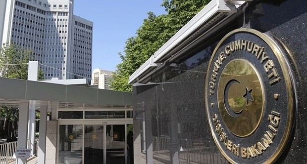Türkiye'den Federasyon Tepkisi