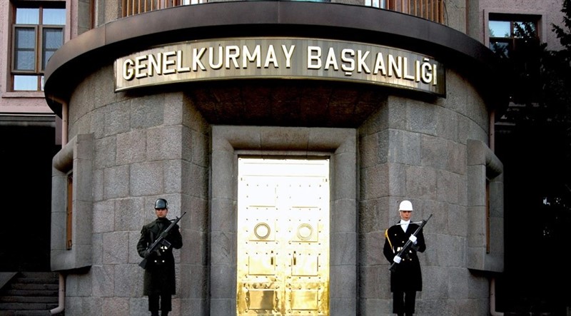 TSK'dan Darbe İddialarına Açıklama
