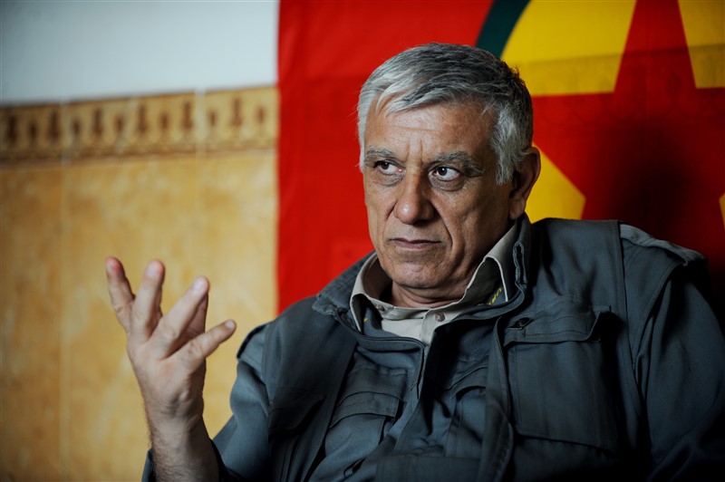 Cemil Bayık'tan Tehdit Gibi Açıklama