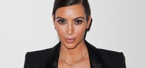 Kim Kardashian Bebeğinin Plasentasını Yedi