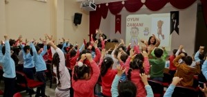 Oyun İçinde Eğitim