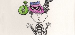 Fikir Hırsızları İş Başında