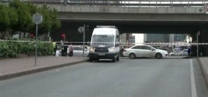 Mecidiyeköy'de Şüpheli Minibüs Paniği