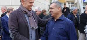 Başkan Poyraz'dan Ömerli'ye Ziyaret...