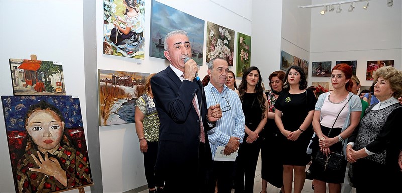 Ana Renkler'den ''Sanatla Yaşamak''