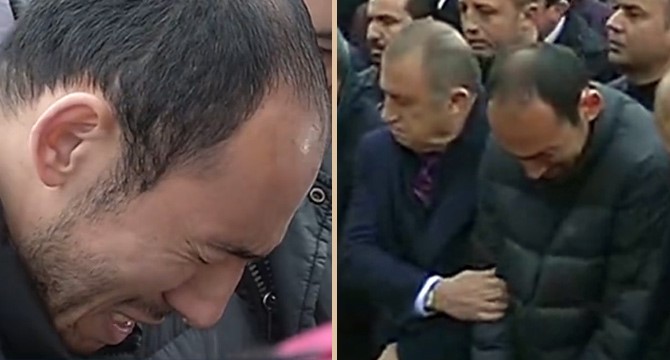 Umut Bulut'un Acı Günü