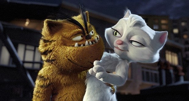 Kötü Kedi Şerafettin 5 Şubat'ta Vizyonda