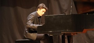 Genç Piyanistten Unutulmaz Konser