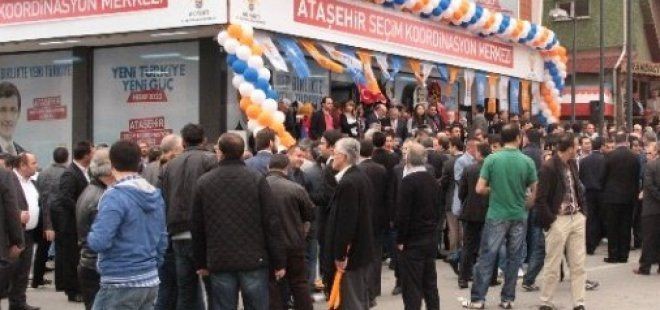 AK Parti'den yapılan yazılı açıklamaya göre, ilçe başkan adayları şöyle: