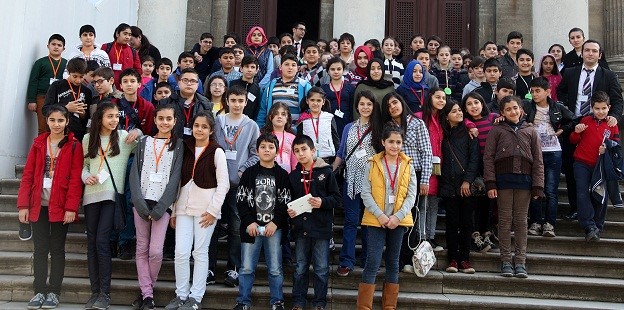 Ataşehirli öğrenciler müze ziyaretinde