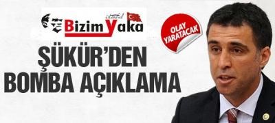 Hakan Şükür'den bomba bakanlık açıklaması