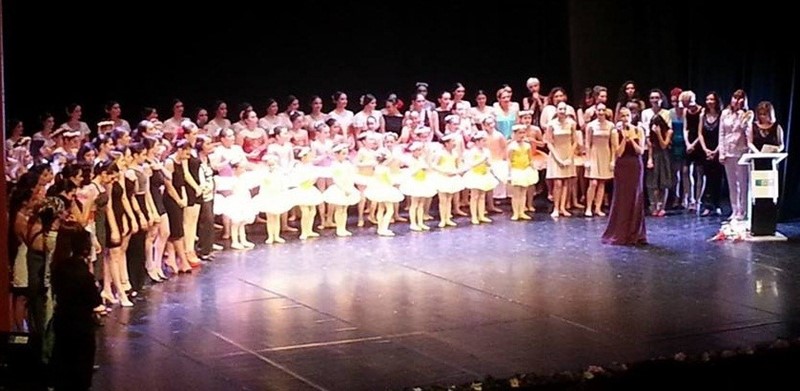 Kanser Hastaları İçin Dev Organizasyon