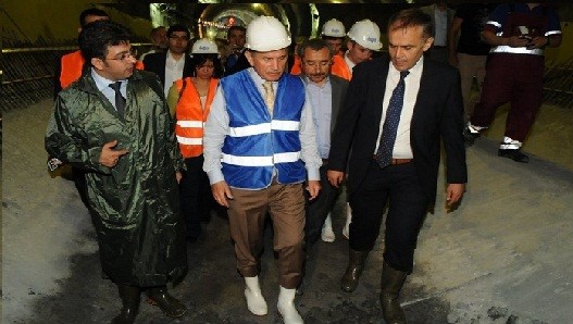 Çekmeköy'ün Yeni Metro Hatları İBB Meclisi'nden Geçti