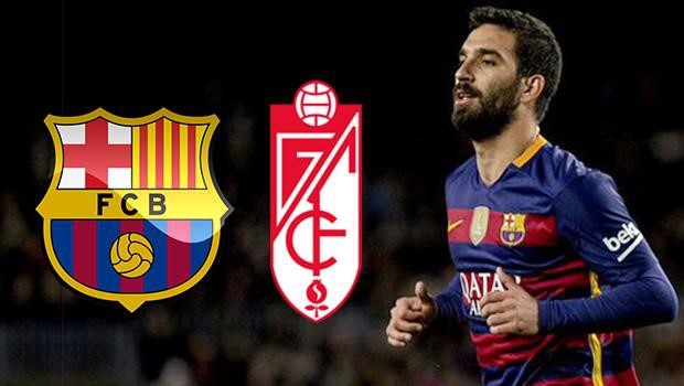 Barcelona 2-0 Granada