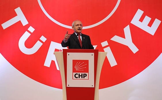 CHP Seçim Bildirgesi ile maddi destek sözü