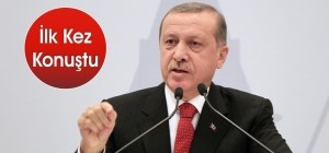 Erdoğan'dan Rıza Sarraf Açıklaması