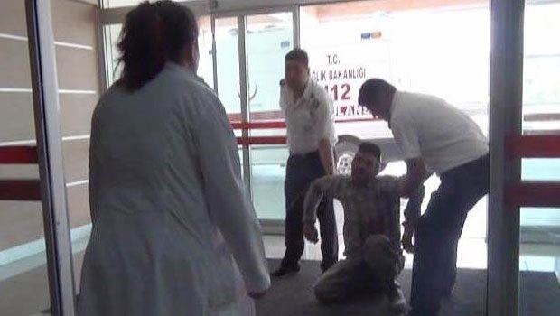 Babaya 'Kızını kaybettik' Diyen Doktora Uzaklaştırma