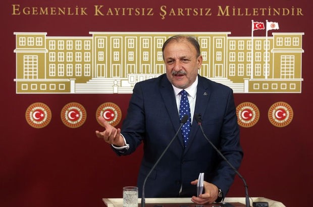 MHP'den Rıza Sarraf Açıklaması: 