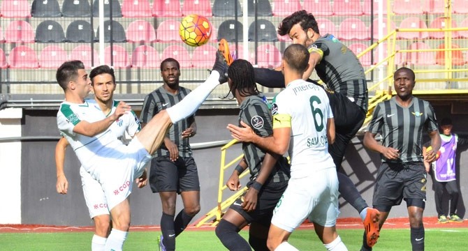 Akhisar Mucizesi: Bursa'yı da Devirdiler