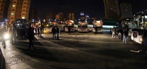 Maltepe Belediyesi Yollarda Hizmette
