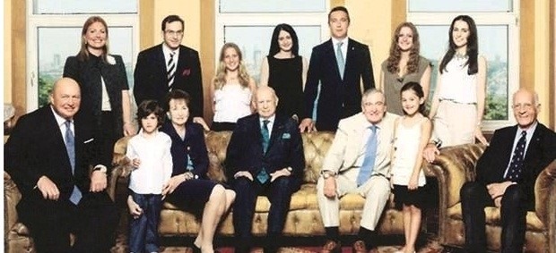 Koç Ailesinin Üstünde Karabulutlar Dolaşıyor!