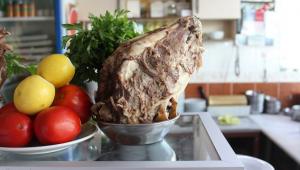 Romatizma ve Gribin İlacı: Kelle Paça Çorbası