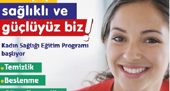 KADINLARA ÇAĞRIMIZDIR