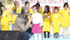 Beykoz’da Bal Gibi Festival