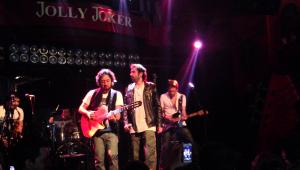 Halil Sezai Jolly Joker'da Gürledi