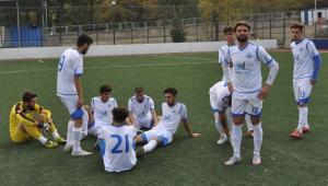 Maçta kavga: 5 futbolcu yaralandı