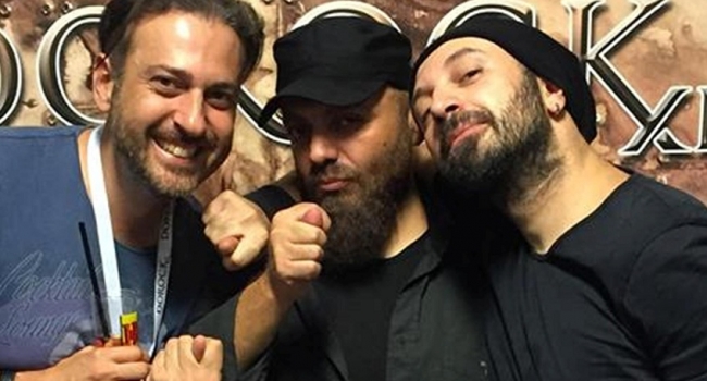 Kadıkğy'den Öanga Geçti...