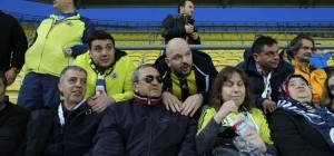 Görme Engellilere Maç Anlattılar