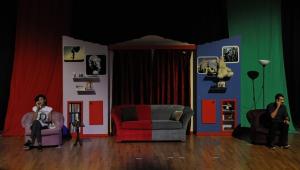 Kartal halkı sanat sever...