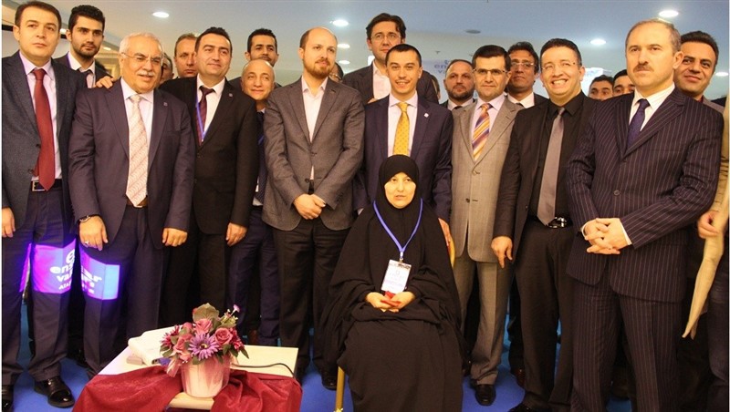 Ensar fakfı Ataşehir'de Şube açtı..