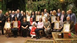 Yılın En İyileri ödüllerini ULAK'tan aldılar