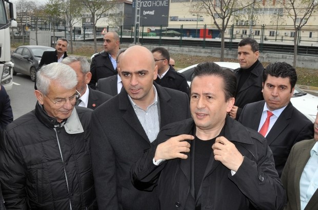 Tuzla'dan Bayırbucak Türkmenleri'ne Yardım Eli