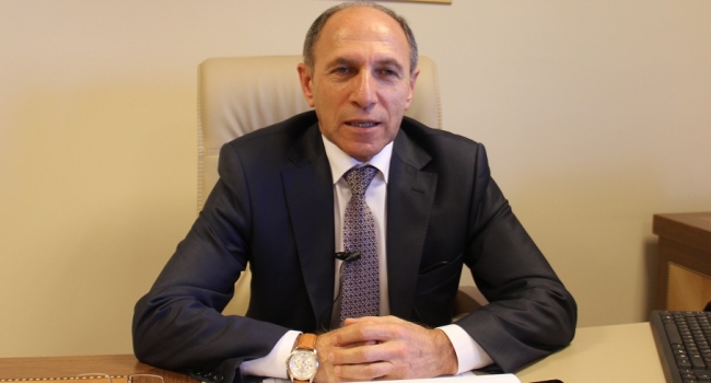 Merdan özer Cumhuriyet mesajı yayınladı..