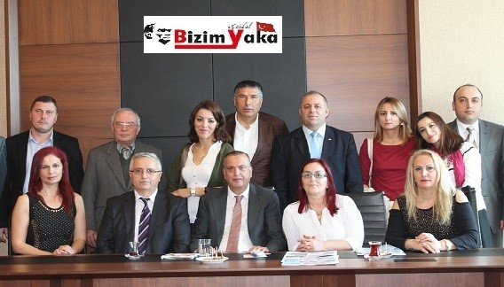 ordulular bu sefer tek yürek..