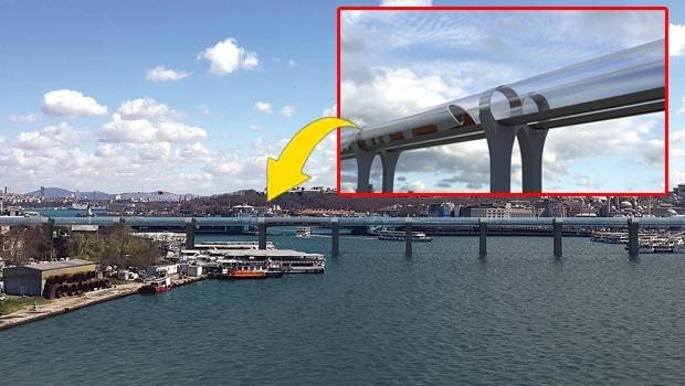 İstanbul-Ankara 25 Dakika
