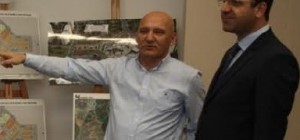Kiler Holding'den Başkan Öz'e Ziyaret