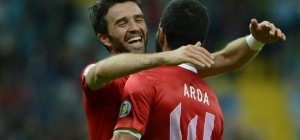 Arda ve Gökhan Gönül şoku