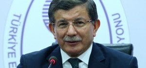 Davutoğlu'ndan 'Dokunulmazlık' Çağrısı