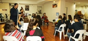 Genç Yetenekler Burada Yetişiyor