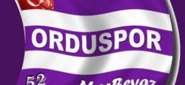 ORDU SPOR'A ÜZÜCÜ HABER
