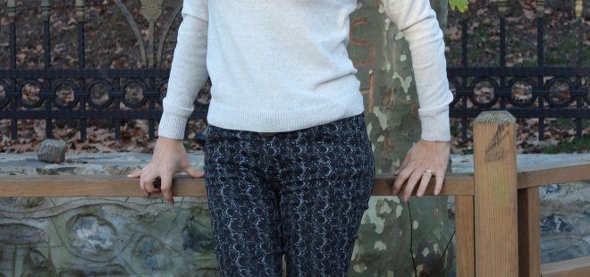 Kimsenin Kucağına Oturmadım