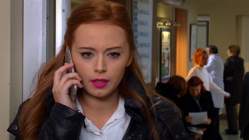 Pembe Ruj İmajı Oldu