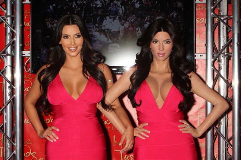 Emek Gitti Madame Tussauds Geldi